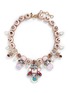 Main View - Click To Enlarge - J.CREW - Powder crystal necklace