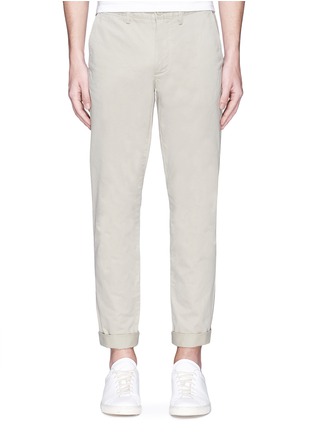 Main View - Click To Enlarge - J CREW - Broken-in chino in urban slim fit