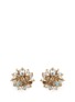 Main View - Click To Enlarge - J.CREW - Jeweled geometric earrings