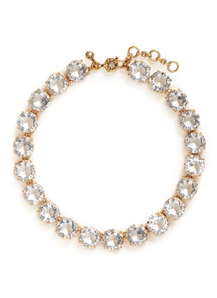 Main View - Click To Enlarge - J.CREW - Classic crystal necklace