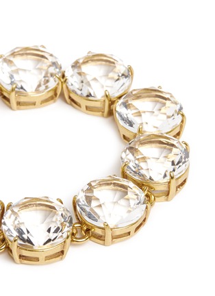 Detail View - Click To Enlarge - J.CREW - Classic crystal bracelet