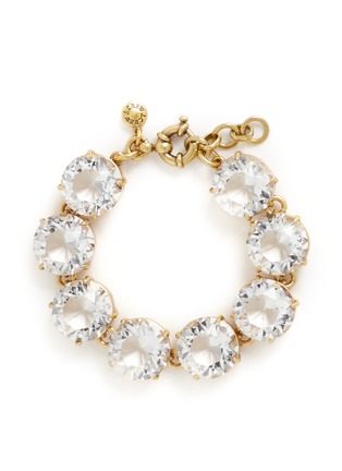 Main View - Click To Enlarge - J.CREW - Classic crystal bracelet