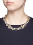 Figure View - Click To Enlarge - J.CREW - Mixed crystal necklace