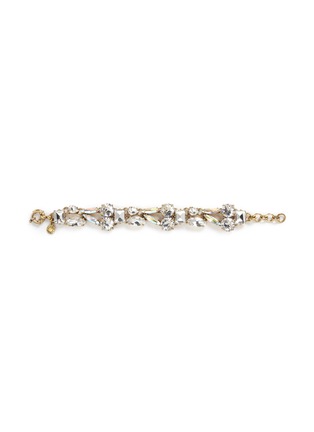 Main View - Click To Enlarge - J.CREW - Mixed crystal bracelet