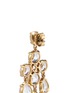 Detail View - Click To Enlarge - J.CREW - Cascading glass earrings