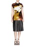 Figure View - Click To Enlarge - GIVENCHY - Paint print T-shirt