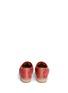 Back View - Click To Enlarge - TORY BURCH - 'Lucia' lace espadrilles