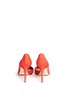 Back View - Click To Enlarge - TORY BURCH - 'Lancaster' suede pumps