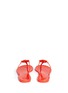 Back View - Click To Enlarge - TORY BURCH - 'Mini Miller' jelly thong sandals