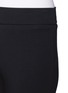 Detail View - Click To Enlarge - DIANE VON FURSTENBERG - 'Stephanie' jersey leggings