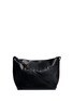 Main View - Click To Enlarge - STELLA MCCARTNEY - Contrast inlay shoulder bag