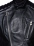 Detail View - Click To Enlarge - 3.1 PHILLIP LIM - Peplum biker vest
