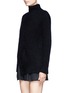 Front View - Click To Enlarge - 3.1 PHILLIP LIM - Wool-angora knit sweater