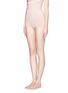 Figure View - Click To Enlarge - SPANX BY SARA BLAKELY - Slimmer & Shine® High-Waisted Body Tunic