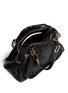 Detail View - Click To Enlarge - CHLOÉ - 'Paraty' medium python leather bag
