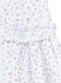 Detail View - Click To Enlarge - SHUSHU/TONG - Floral print asymmetric ruffle skirt