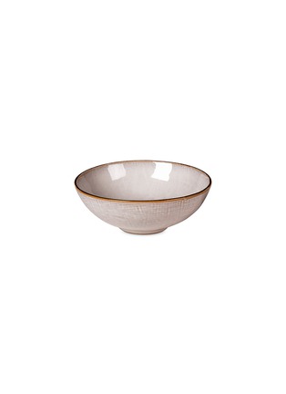 Main View - Click To Enlarge - BROSTE COPENHAGEN - Hessian medium bowl