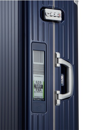 Detail View - Click To Enlarge -  - LIMBO MULTIWHEEL® WITH ELECTRONIC TAG (NIGHT BLUE, 87-LITRE)