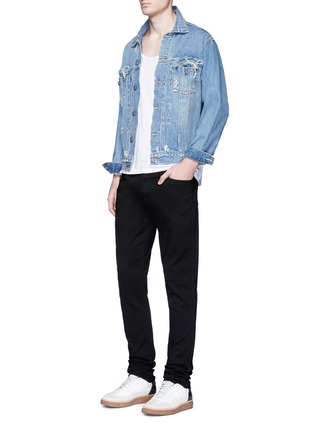 Figure View - Click To Enlarge - J BRAND - 'Tyler' slim fit jeans