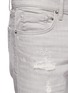 Detail View - Click To Enlarge - J BRAND - 'Tyler' slim fit distressed jeans