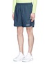 Front View - Click To Enlarge - 2XU - 'Page 7""' tights underlay performance shorts