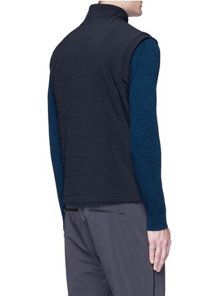 Back View - Click To Enlarge - AZTECH MOUNTAIN - Puffer stealth vest