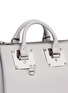 Detail View - Click To Enlarge - SOPHIE HULME - 'Holmes' mini leather rucksack