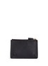 Figure View - Click To Enlarge - ANYA HINDMARCH - 'Wink Loose Pocket' small leather zip pouch