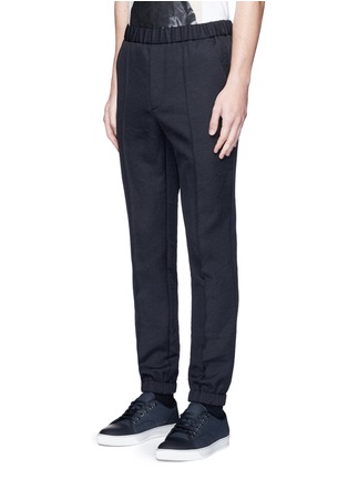 Front View - Click To Enlarge - MARNI - Tailored jogging pants