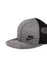 Front View - Click To Enlarge - NIKE - 'Tech Pack True' mesh jersey baseball cap