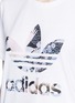Detail View - Click To Enlarge - ADIDAS - x Rita Ora scenic print T-shirt