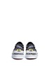 Figure View - Click To Enlarge - VANS - x Disney 'Classic' Chesire Cat print canvas kids slip-ons
