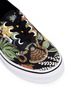 Detail View - Click To Enlarge - VANS - x Disney 'Authentic' The Jungle Book print canvas kids sneakers