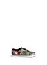Main View - Click To Enlarge - VANS - x Disney 'Authentic' The Jungle Book print canvas toddler sneakers