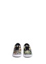 Figure View - Click To Enlarge - VANS - x Disney 'Authentic' The Jungle Book print canvas toddler sneakers