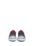 Figure View - Click To Enlarge - VANS - 'Classic' heart and star print canvas kids slip-ons