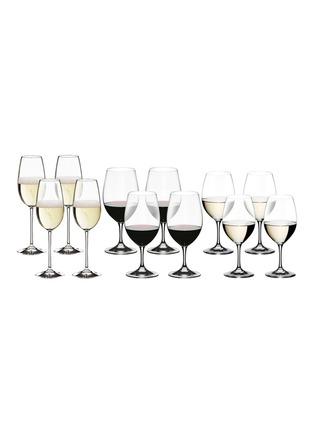 Main View - Click To Enlarge - RIEDEL - Ouverture + gift wine and champagne glass set