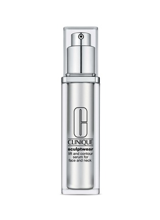 Main View - Click To Enlarge - CLINIQUE - Sculptwear™ Lift and Contour Serum for Face and Neck 50ml