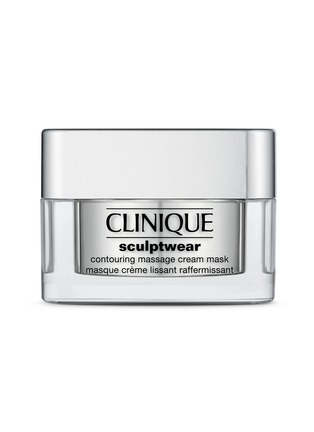 Main View - Click To Enlarge - CLINIQUE - Sculptwear™ Contouring Massage Cream Mask 50ml