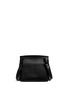 Back View - Click To Enlarge - ALEXANDER WANG - 'Marion' woven leather crossbody bag