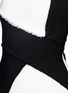 Detail View - Click To Enlarge - VICTORIA BECKHAM - Colourblock sleeveless dress
