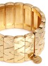 Detail View - Click To Enlarge - PHILIPPE AUDIBERT - 'Alienor' braided elastic bracelet