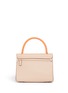 Back View - Click To Enlarge - ANYA HINDMARCH - 'Bathurst' small rope handle leather satchel