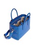 Detail View - Click To Enlarge - ANYA HINDMARCH - 'Ebury Smiley' small leather tote
