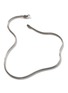 Detail View - Click To Enlarge - JOHN HARDY - Classic Chain Silver Necklace — Size 18