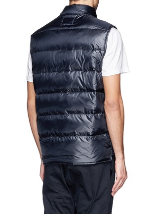 Back View - Click To Enlarge - J.CREW - Lightweight puffer vest
