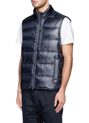 Front View - Click To Enlarge - J.CREW - Lightweight puffer vest