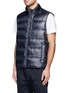 Front View - Click To Enlarge - J.CREW - Lightweight puffer vest