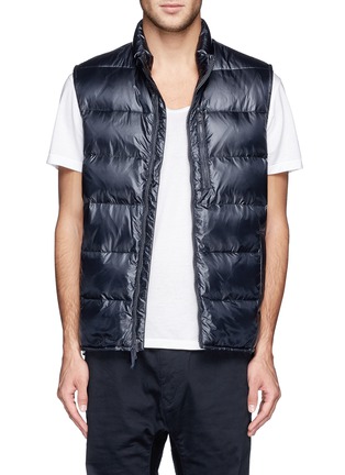 Main View - Click To Enlarge - J.CREW - Lightweight puffer vest