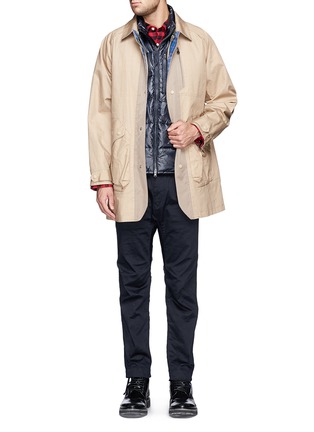 Figure View - Click To Enlarge - J.CREW - Lightweight puffer vest